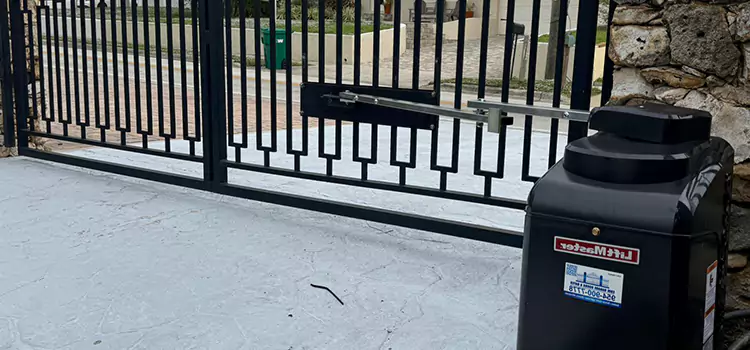 Seamless Installation and Support for Your New Gate in Sumter, SC