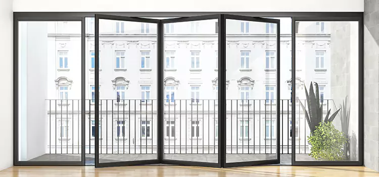 Premium Material Balcony Doors Sumter