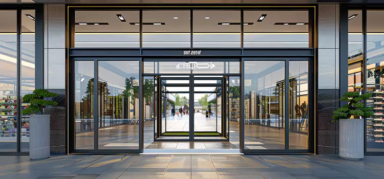 Commercial Door Service in Sumter, SC