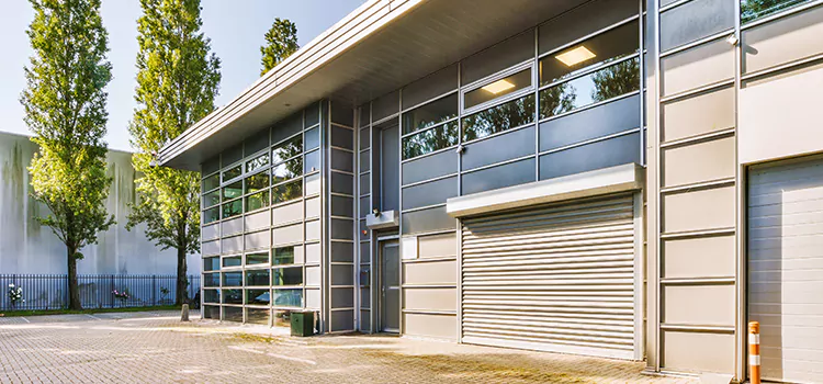 Commercial Garage Door Installation Sumter