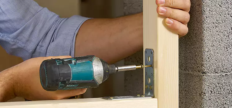 Jimmy Proof Deadbolt Repair Sumter