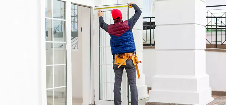 Water Damage Door Frame Repair Sumter