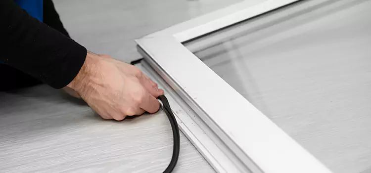 Commercial Door Weather Stripping Sumter