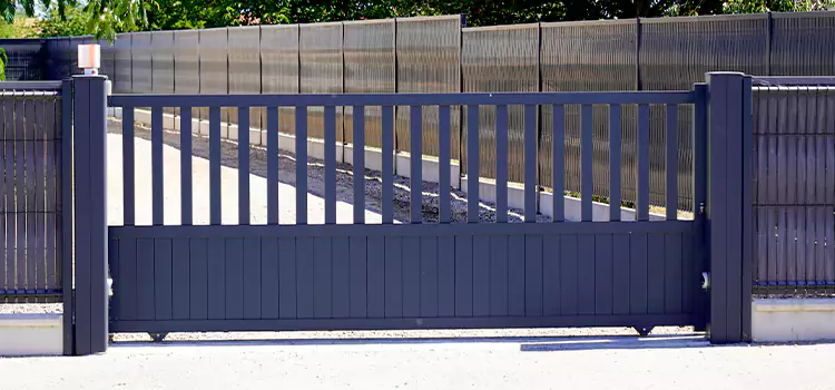 Driveway Gate Installation Contractors Sumter