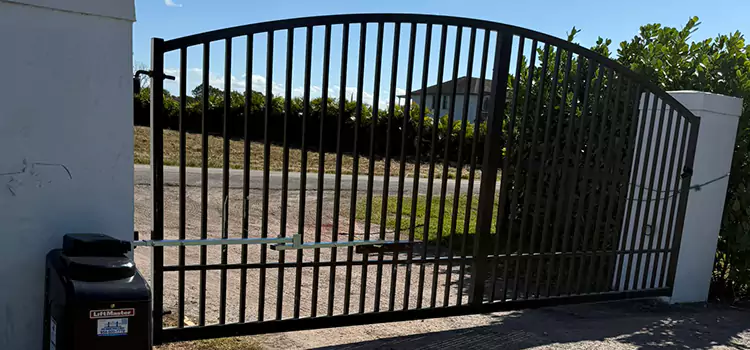 Driveway Fence Repair Sumter