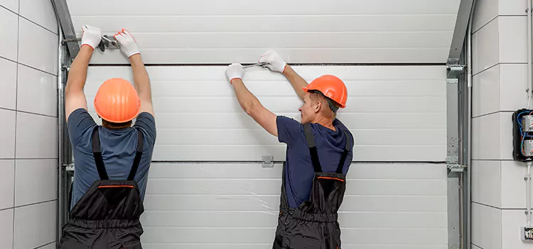 16x7 Garage Door Replacement Panels Sumter