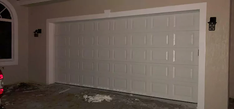 Garage Door Coil Replacement Sumter