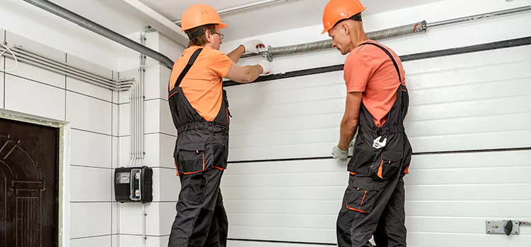 Garage Door Spring Repair Cost Sumter