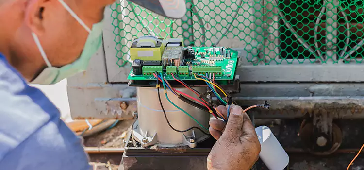 Electric Gate Motor Replacement in Sumter, SC