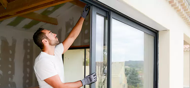 Emergency Sliding Glass Door Repair Sumter