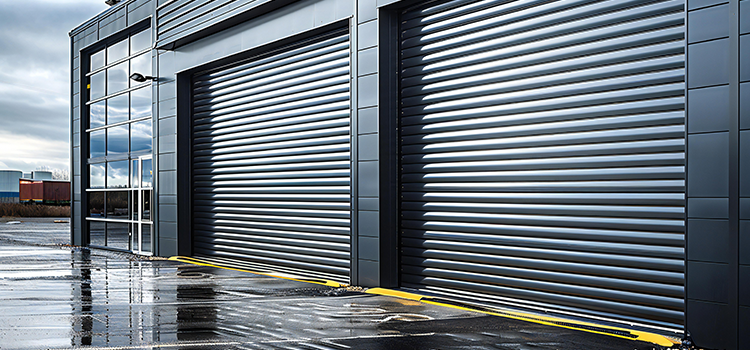 Emergency Industrial Garage Door Service Sumter