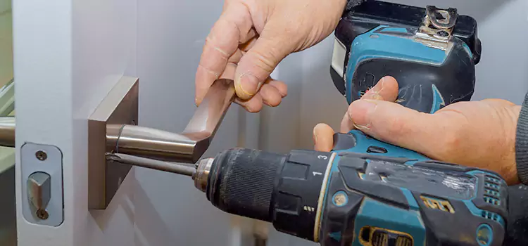 Security Door Lock Installation Sumter
