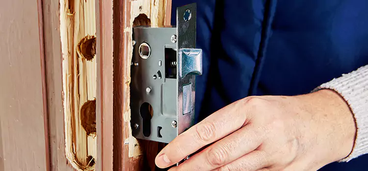 Garage Door Lock Replacement Sumter