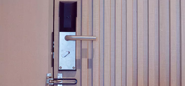 Installing a Maglock Sumter
