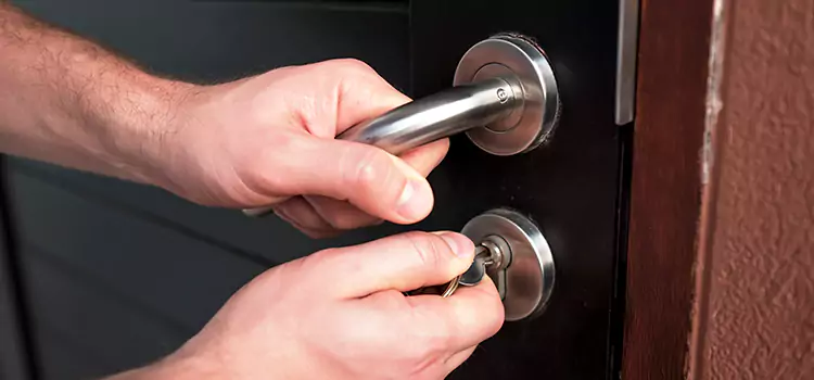 Master Key Control and Audits Sumter