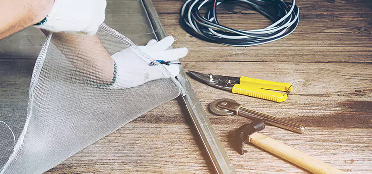 Security Screen Door Repairs Sumter