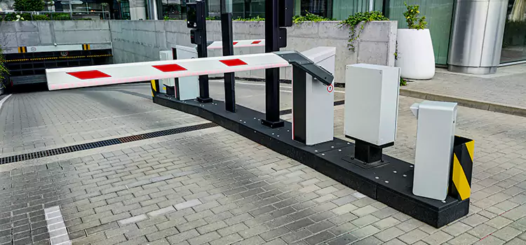 Custom Gate Design & Integration Sumter
