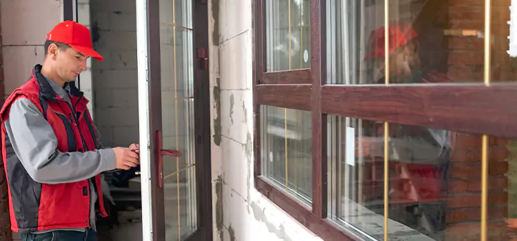 Sliding Door Lock Repair Sumter