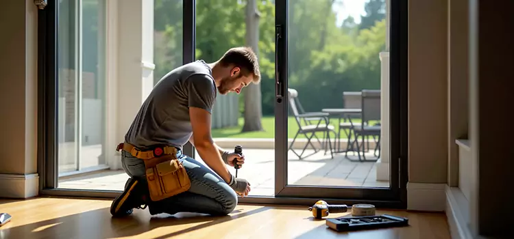 Patio Door Installation Experts in Sumter, SC