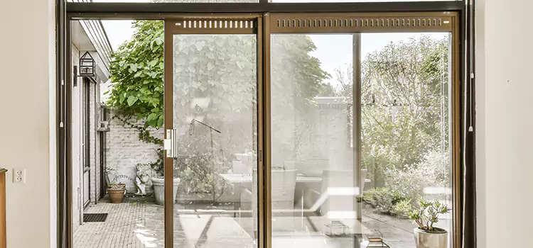Glass Door Panel Replacement Cost Sumter