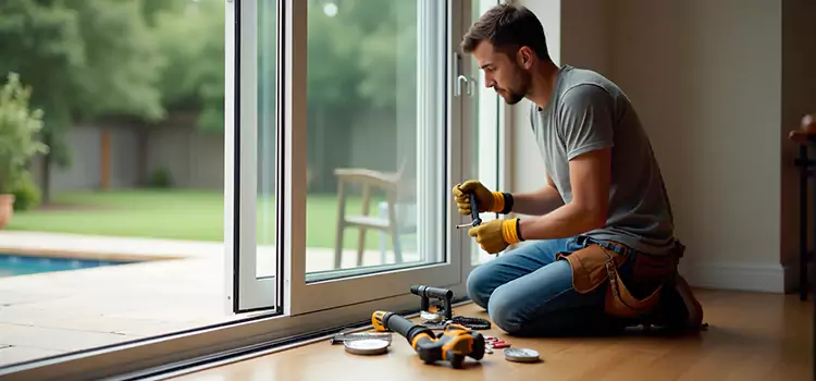 Replacing Older Sliding Glass Door Rollers Sumter