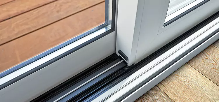 Why Your Sliding Door Keeps Getting Stuck in Sumter, SC?