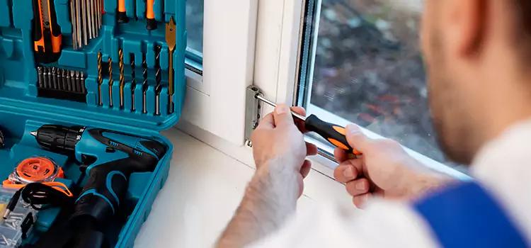 Sliding Glass Door Track Repair in Sumter, SC