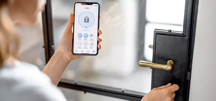 Fingerprint Door Lock Installation Sumter