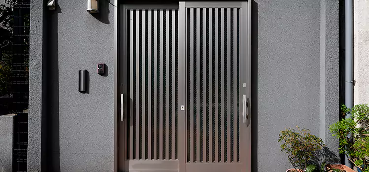 Specialized Steel Door Services in Sumter, SC