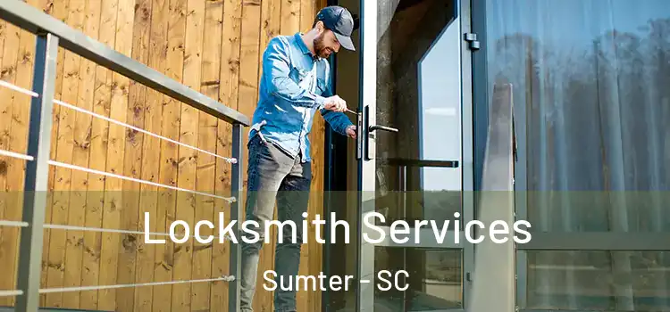 Locksmith Services Sumter - SC