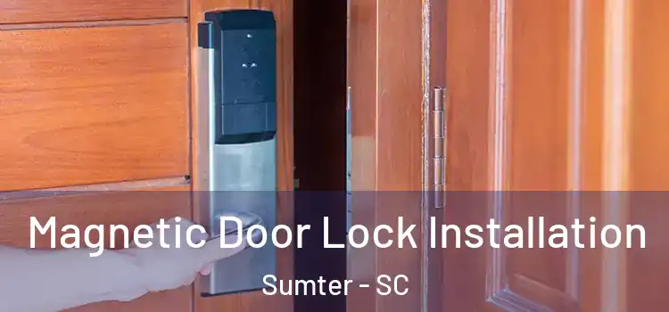  Magnetic Door Lock Installation Sumter - SC