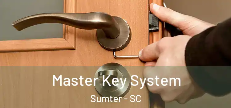 Master Key System Sumter - SC