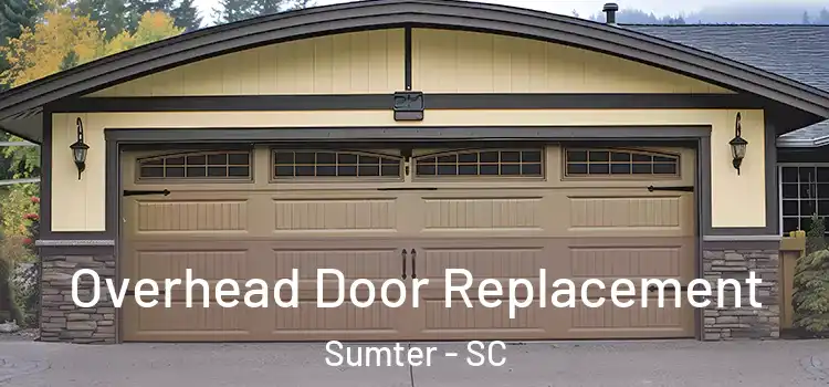  Overhead Door Replacement Sumter - SC