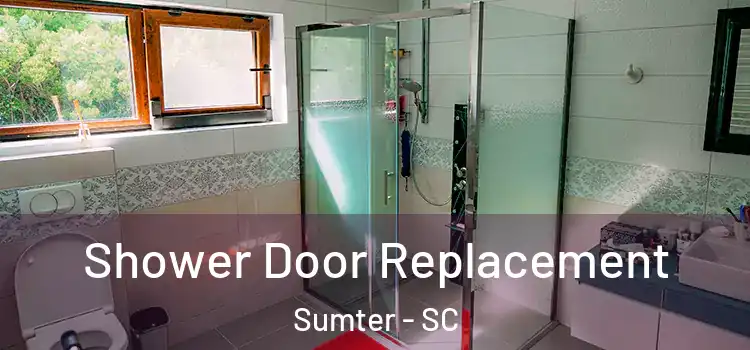 Shower Door Replacement Sumter - SC