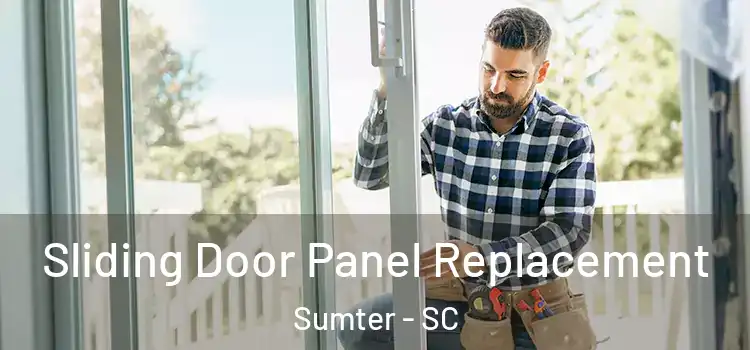  Sliding Door Panel Replacement Sumter - SC