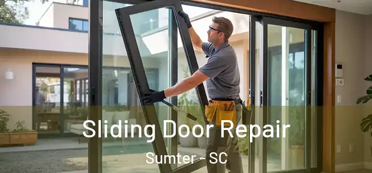 Sliding Door Repair Sumter - SC