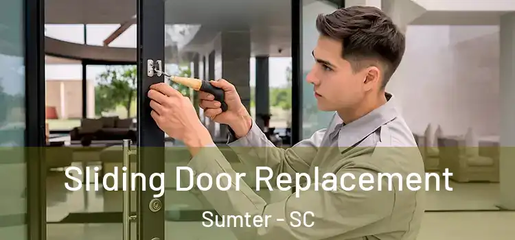 Sliding Door Replacement Sumter - SC