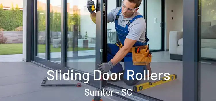 Sliding Door Rollers Sumter - SC