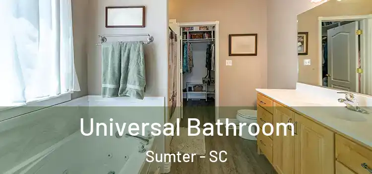 Universal Bathroom Sumter - SC